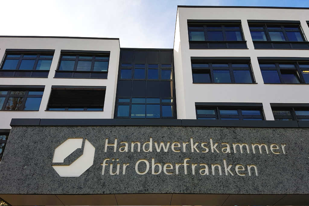 Bild der Handwerkskammer Oberfranken. Foto: Redaktion