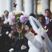 Eine Hochzeit wurde wegen Verstoß gegen die Kontaktbeschränkungen aufgelöst. Symbolfoto: pixabay