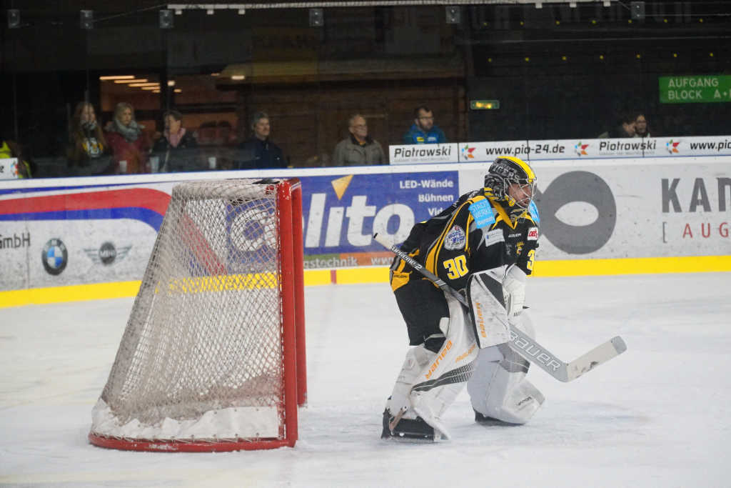 Goalie Bayreuth Tigers