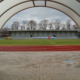 Die neue Gegentribüne des Hans-Walter-Wild-Stadions. Foto: Stadt Bayreuth