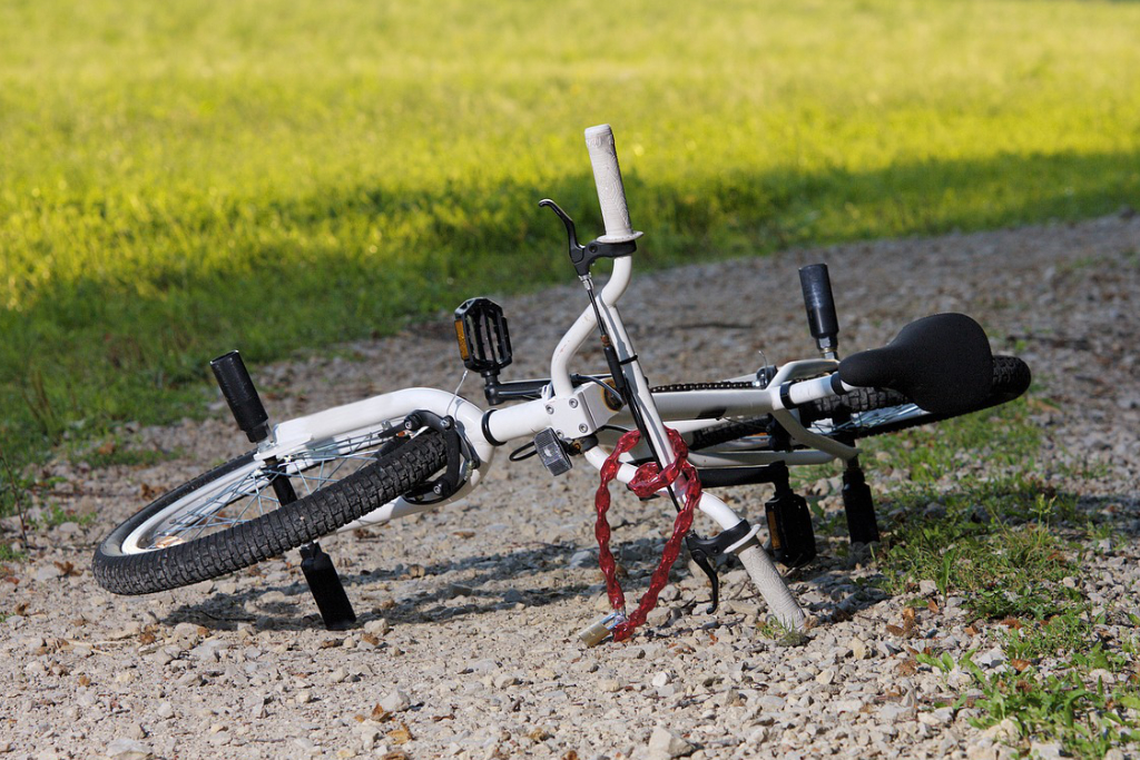 Ein Junge (10) wurde beim Fahrradfahren in Oberfranken bestohlen. Symbolbild: pixabay