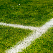 Fußballfeld. Symbolfoto: Pixabay