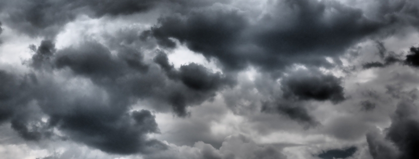 Das Wetter im Raum Bayreuth wird ungemütlicher.