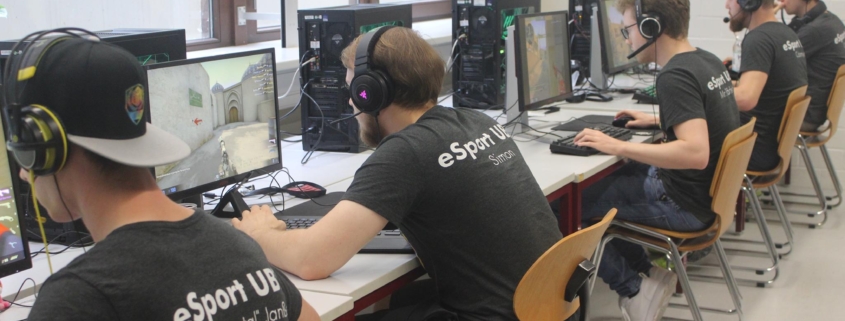 eSport Universität Bayreuth