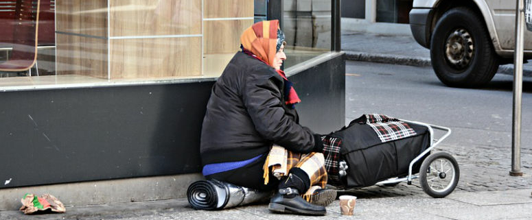 Die Versorgung von Obdachlosen soll verbessert werde. Symbolbild: pixabay