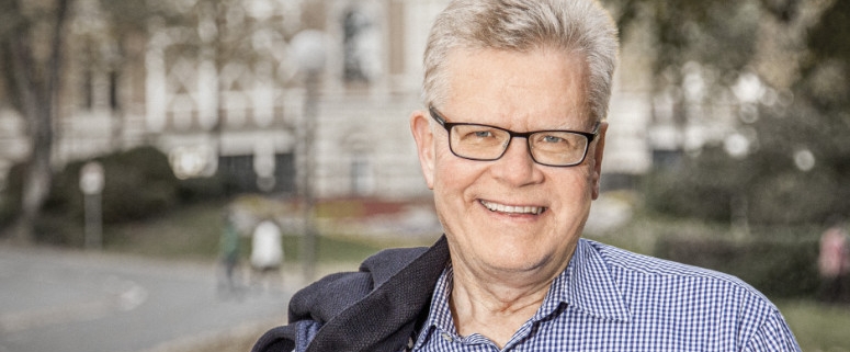 Thomas Ebersberger kandidiert für den Posten des Oberbürgermeisters in Bayreuth. Foto: Privat