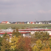 Das Gelände zwischen den Ortsteilen Meyernberg und Oberpreuschwitz hat den Flurnamen 