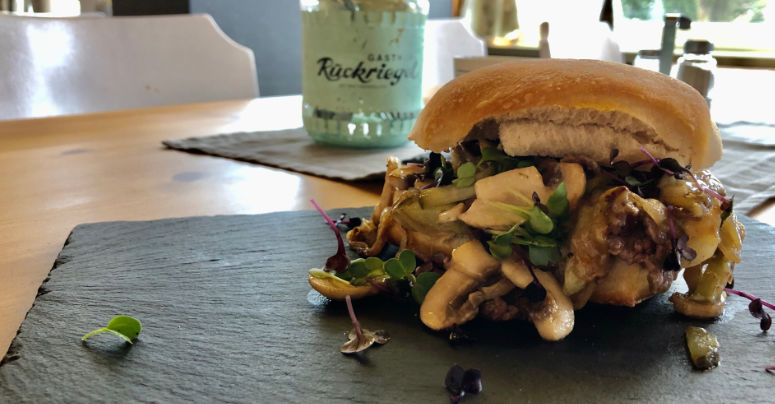 Die bt-Leser haben abgestimmt: Das Philly Cheesesteak Sandwich ist das beste in der Region Bayreuth. Foto: Susanne Monz