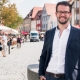 Andreas Zippel in Bayreuth. Foto: www.matchinglightphotography.de.