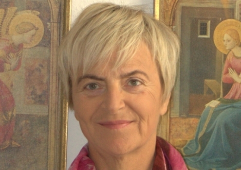 Pfarrerin Susanne Memminger. Foto: Privat