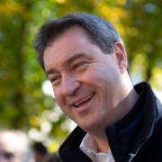 Markus Söder (CSU) kommt für eine Wahlveranstltung nach Bayreuth. Symbolbild: pixabay