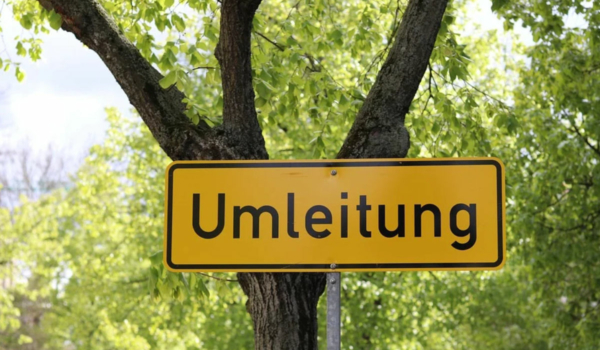 Hier soll demnächst der Verkehr in Bayreuth umgeleitet werden. Symbolbild: pixabay