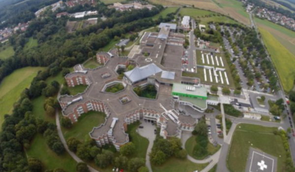 Pendlerquarantäne wegen der Corona-Lage bei der Klinikum Bayreuth GmbH. Archivfoto: Klinikum Bayreuth GmbH