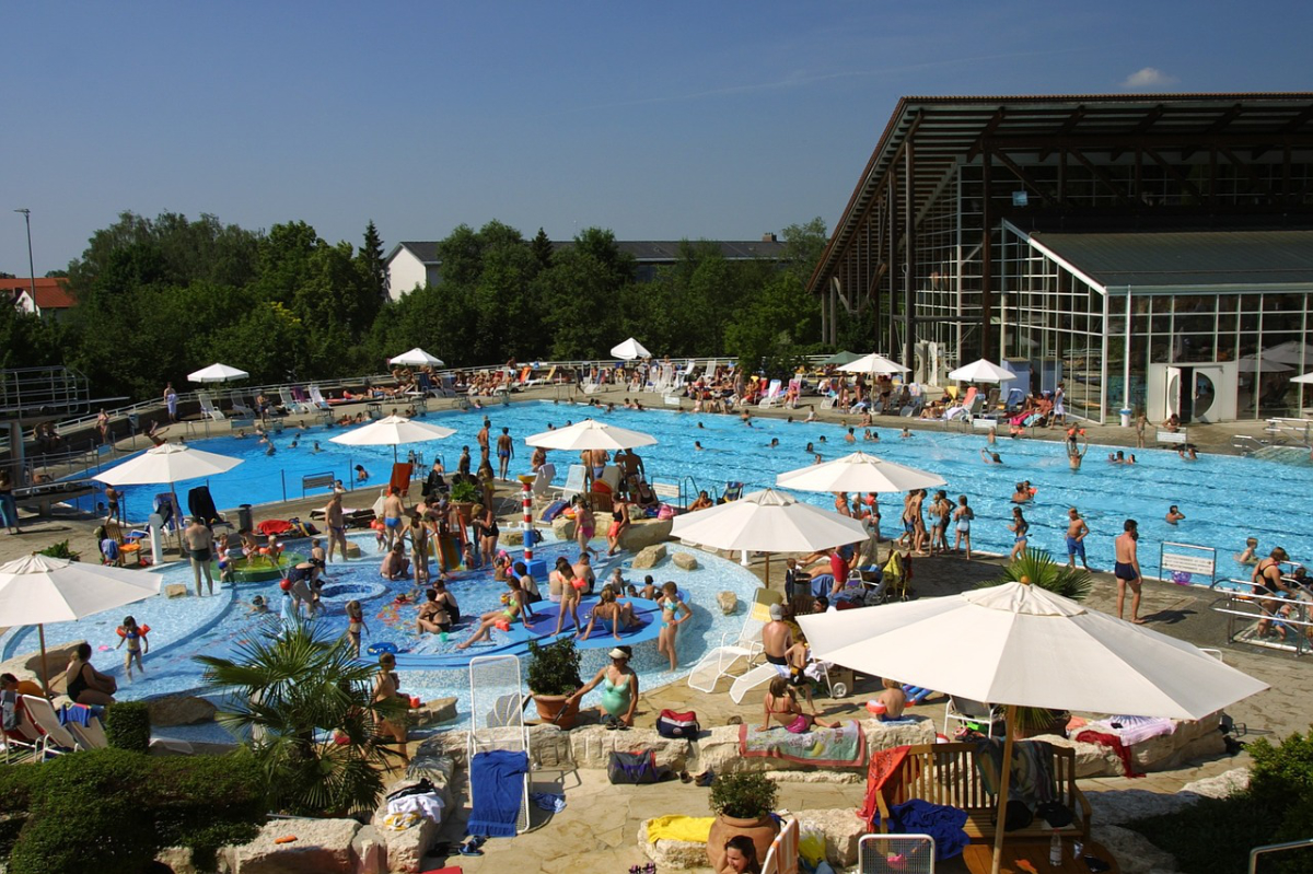 Markus Söder möchte Schwimmbäder und Freibäder in Bayern ab Pfingsten wieder öffnen. Symbolbild: pixabay