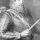 Markgraf Christian Ernst, Namensgeber des Bayreuther Gymnasium Christian Ernestinum, kämpfte 1683 im 