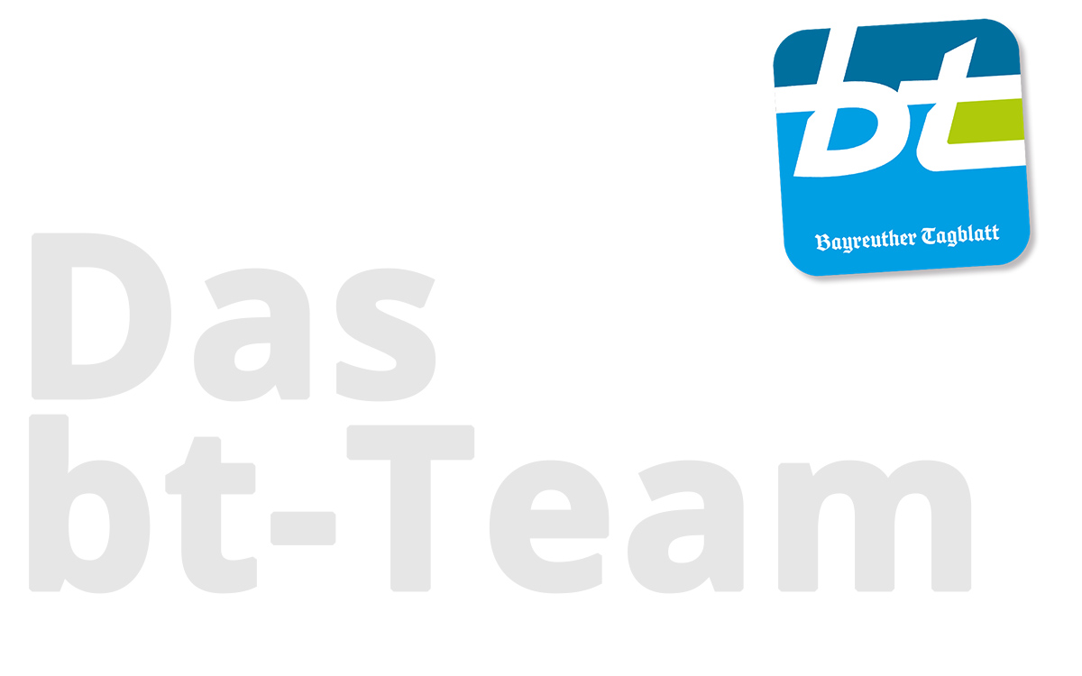 Bayreuther Tagblatt - Das Team