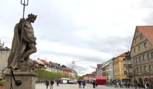 So stehen die Einzelhändler in Bayreuth zu verkaufsoffenen Sonntagen. Symbolfoto: Redaktion