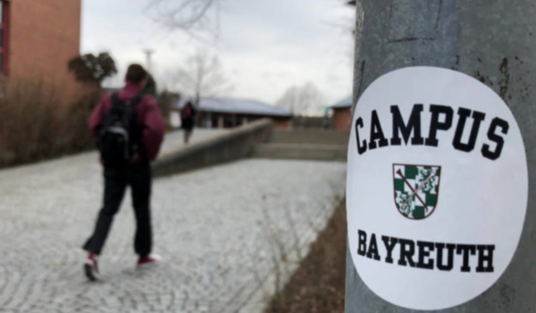 Universität Bayreuth: Das muss zu Corona im Wintersemester 2021/22 beachtet werden. Archivbild: Redaktion