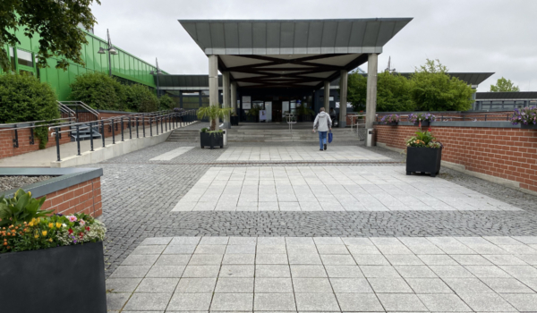 Die Maßnahmen am Klinikum Bayreuth werden gelockert. Archivfoto: Redaktion