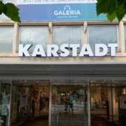 Der Karstadt bleibt Bayreuth erhalten. Foto: Redaktion