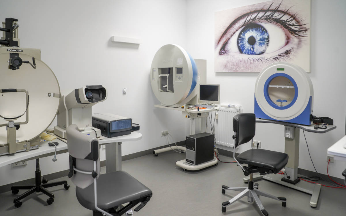 Augenzentrum Kamppeter in Bayreuth