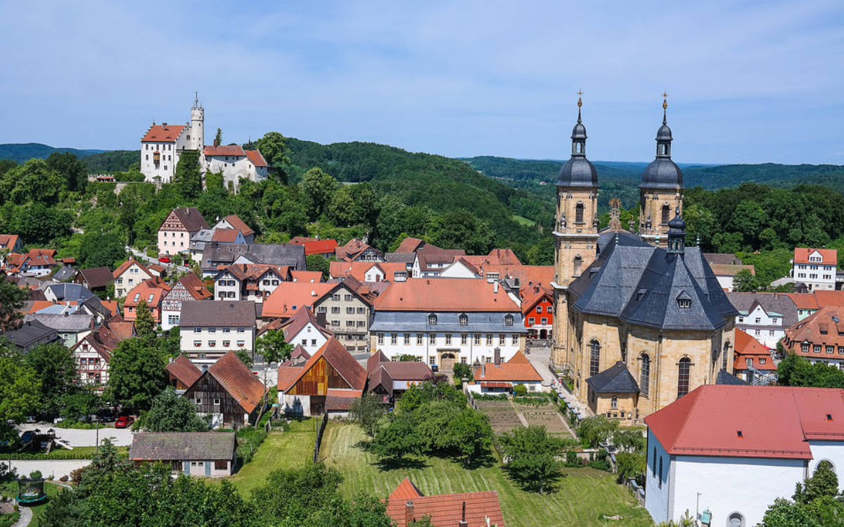 Der Imageprozess Oberfranken nimmt weiter Fahrt auf - das Konzept von Oberfranken Offensiv e.V. wird vom Bayerischen Staatsministerium unterstützt. Symbolbild: pixabay