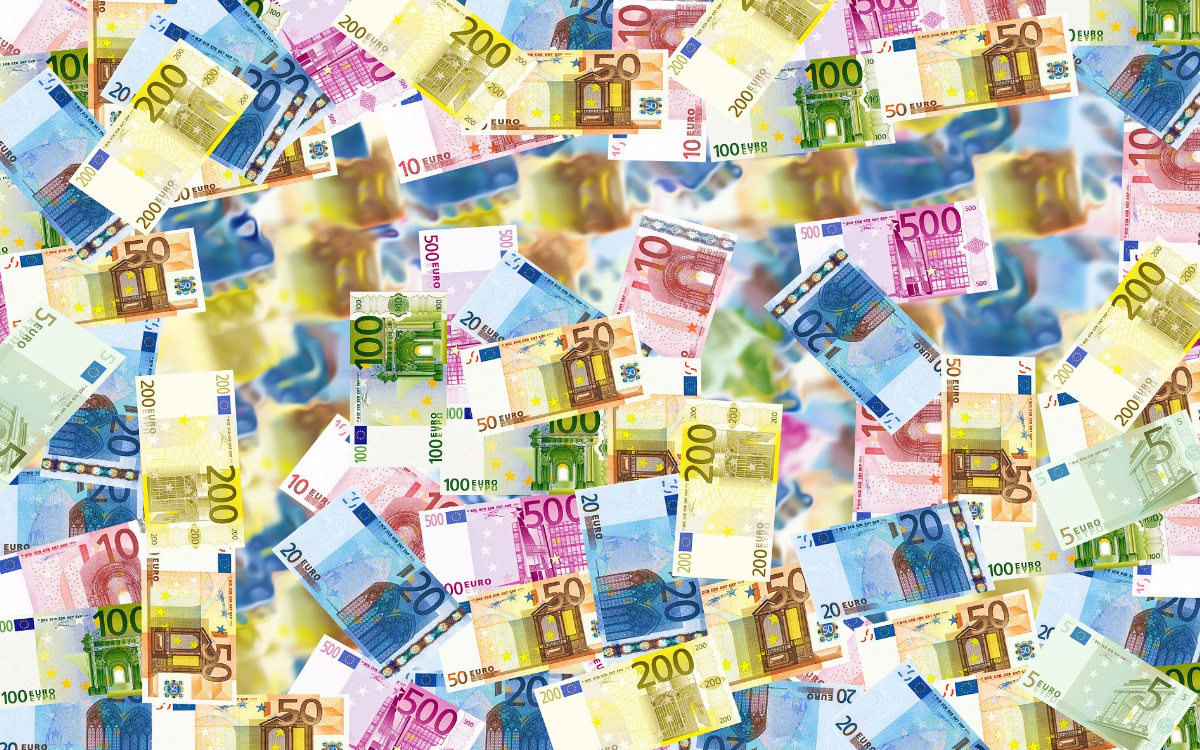 Ein bisher noch unbekannter Tipper hat in Unterfranken über 17 Millionen Euro bei der letzten Lotto-Ziehung gewonnen. Symbolbild: pixabay