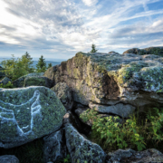 Der Ochenkopf im Fichtelgebirge ist ein beliebtes Ausflugsziel. Symbolfoto: F. Trykowski