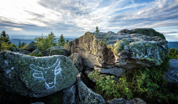 Der Ochenkopf im Fichtelgebirge ist ein beliebtes Ausflugsziel. Symbolfoto: F. Trykowski