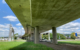 Die Hochbrücke in Bayreuth muss abgerissen und neu gebaut werden. Foto: Katharina Adler