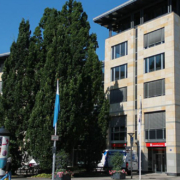 Die REHAU AG schließt ihren Standort in Bayreuth. Foto: REHAU AG