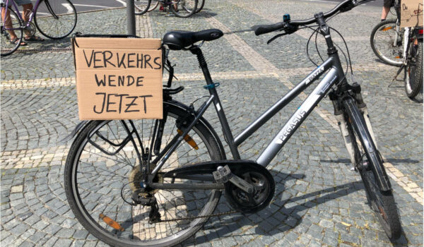 Der Radentscheid Bayreuth setzt sich für eine fahrradfreundliche Stadt ein. Archivfoto: Redaktion