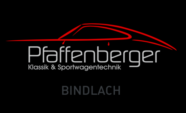 Logo Pfaffenberger Klassik & Sportwagentechnik