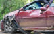 Auf der A9 bei Bayreuth kam es zu einem Autounfall. Eines der Autos erlitt einen Totalschaden. Symbolbild: pixabay