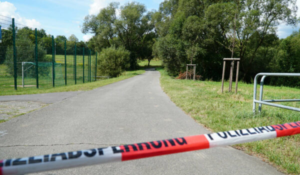 Der Mord auf einem Radweg in Bayreuth ist noch immer nicht geklärt. Archivfoto: Christoph Wiedemann