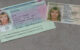 Der neue und der alte Personalausweis. Foto: BMI