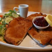 Die bt-Leser haben abgestimmt: Im Mohrenbräu gibt's das beste Schnitzel in Bayreuth. Foto: Raphael Weiß