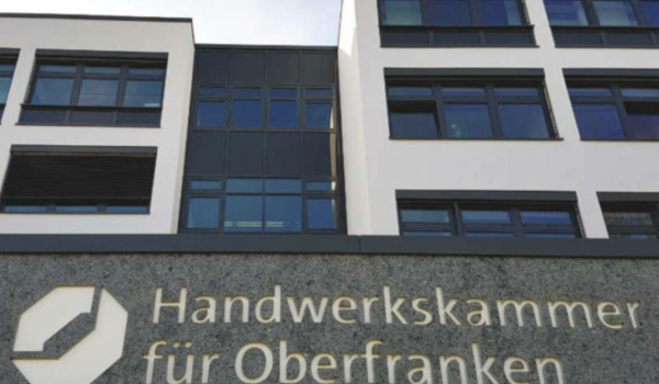 Die Handwerkskammer für Oberfranken sucht einen neuen Geschäftsführer. Archiv: Redaktion