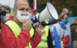 1. Mai in Bayreuth: Am Sonntag wird unter Federführung des DGB demonstriert. Archivfoto: Raphael Weiß