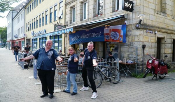 Neueröffnung der Maisels Bierstube. Foto: Raphael Weiß