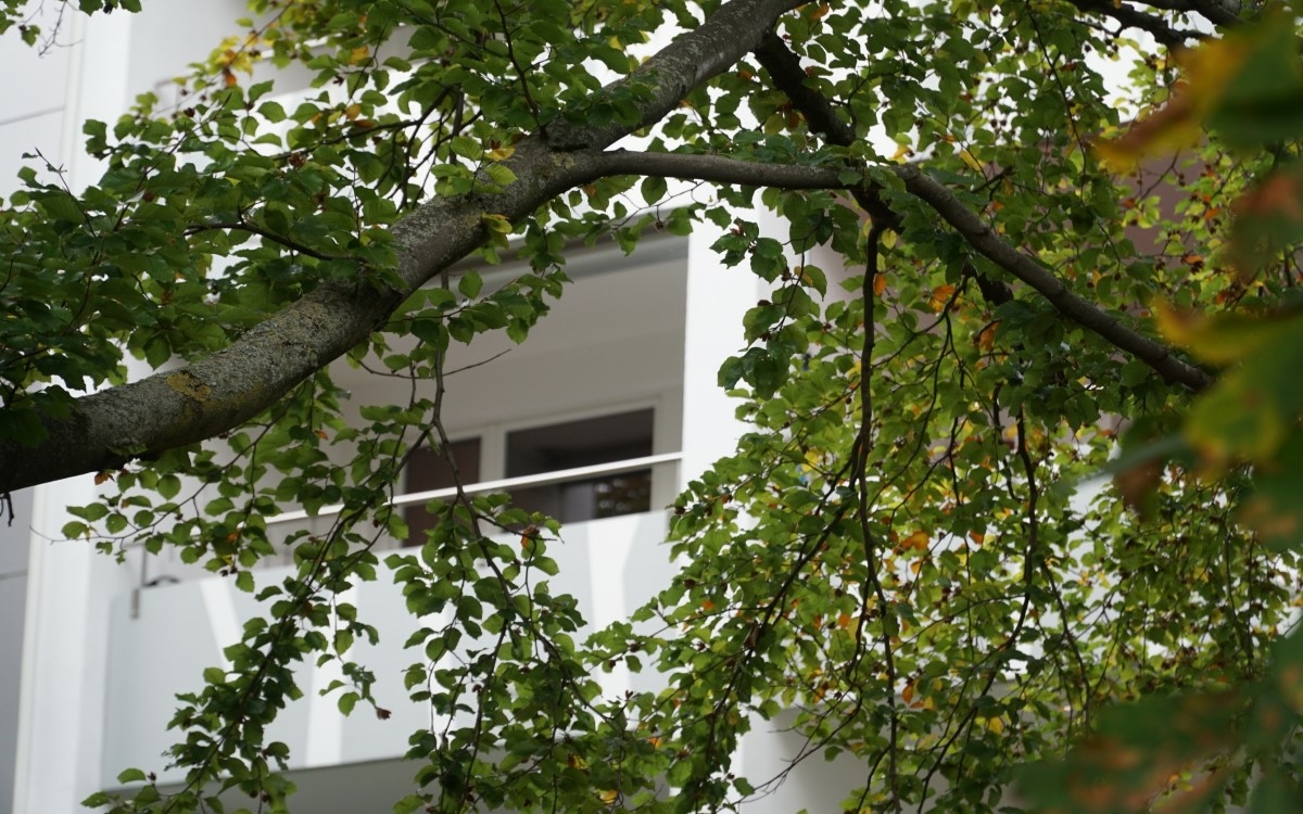 Der Bayreuther Manuel Ende macht am Wochenende spät nachts bis früh morgens nur selten ein Auge zu 