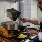 Die bt-Leser haben abgestimmt: Das ist der beste Italiener im Landkreis Bayreuth. Foto: Raphael Weiß