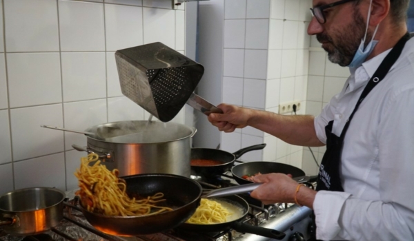 Die bt-Leser haben abgestimmt: Das ist der beste Italiener im Landkreis Bayreuth. Foto: Raphael Weiß