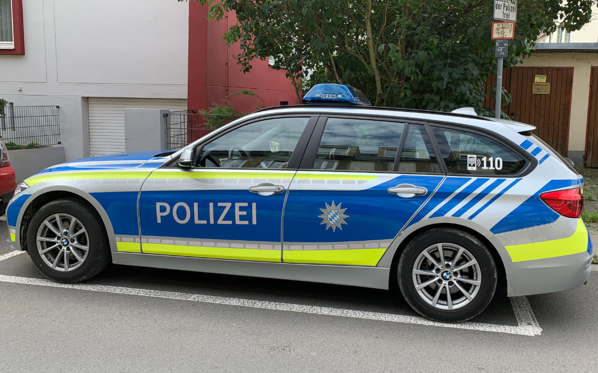 Sieben auf einen Streich: Schleierfahnder aus Oberfranken nehmen Kleintransporter unter die Lupe und werden fündig. Symbolfoto: Katharina Adler