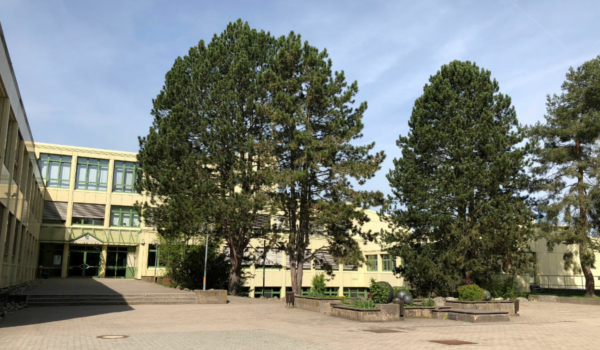 Die Johannis-Kepler-Realschule in Bayreuth. Foto: Archiv