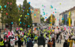 Der öffentliche Dienst hat am 19.10.2020 auch in Bayreuth gestreikt. Die Beschäftigten fordern höhere Löhne. Foto: Katharina Adler