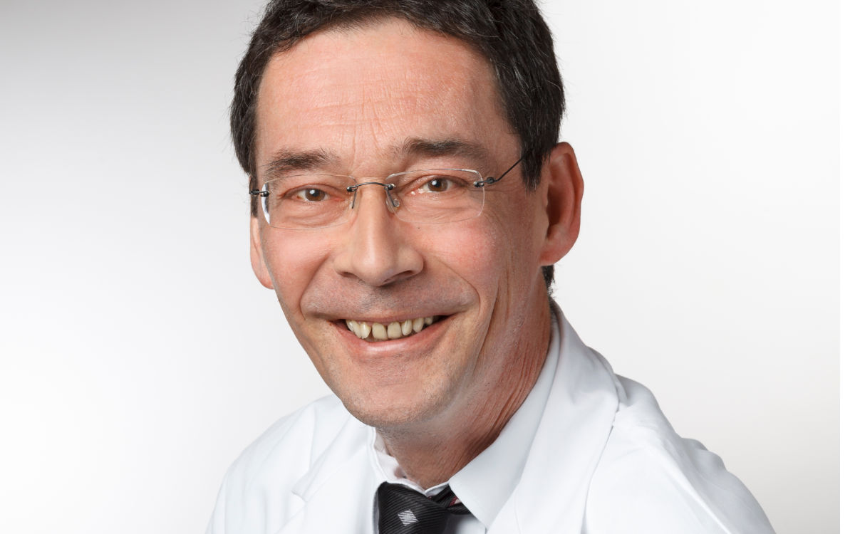 Prof. Dr. Thomas Rupprecht, Ärztlicher Direktor der Klinikum Bayreuth GmbH. Foto: Klinikum Bayreuth GmbH