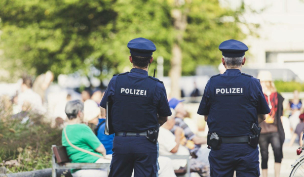Das Polizeipräsidium Oberfranken in Bayreuth stellte die Kriminalstatistik in der Region vor. Symbolfoto: pixabay