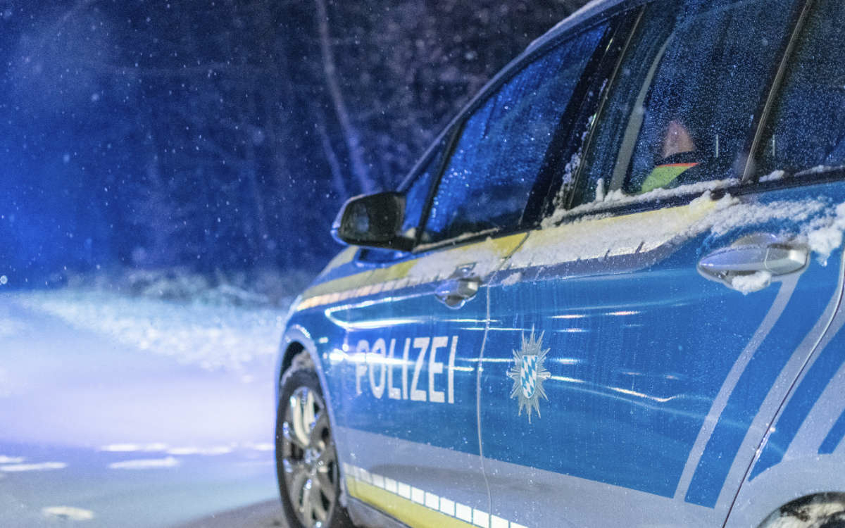 Sieben auf einen Streich: Schleierfahnder aus Oberfranken nehmen Kleintransporter unter die Lupe und werden fündig