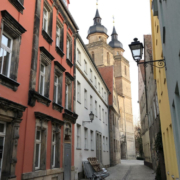 Das Gassenviertel in Bayreuth. Deshalb hat es einen schlechten Ruf. Archivfoto: Redaktion